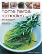 Jessica Houdret - Home Herbal Remedies