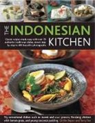 Ghillie Basan, Ghillie &amp; Tan Basan, Ghillie Tan Basan, Terry Tan - Indonesian Kitchen