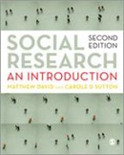 Dr. Matthew David, Matthew David, Matthew Sutton David, David Matthew, Carole Sutton, Carole D. Sutton... - Social Research