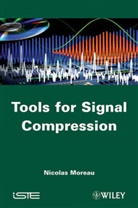N Moreau, Nicolas Moreau - Tools for Signal Compression