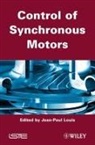 Commandes Classiques Et Avances Des Acti, Jean-Paul Louis, Jean-paul (EDT) Louis, Jean-Paul Louis - Control of Synchronous Motors