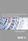 Melinda Mills, Mills Melinda - Introducing Survival and Event History Analysis
