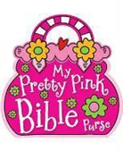 Gabrielle Mercer, Thomas Nelson, Thomas Nelson Publishers (COR), Lara Ede - My Pretty Pink Bible Purse