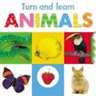 Sarah Creese, Tracy Hare - Turn and Learn Animals
