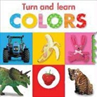 Sarah Creese, Tracy Hare - Colors