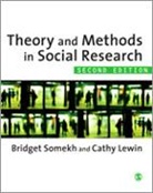 Cathy (EDT)/ Somekh Lewin, Cathy Somekh Lewin, Bridget Lewin Somekh, Cathy Lewin, Lewin Cathy, Bridget Somekh... - Theory and Methods in Social Research