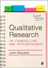 John Mcleod, McLeod John - Qualitative Research in Counselling and Psychotherapy