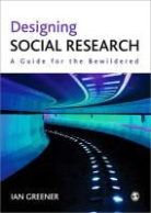 Ian Greener, Greener Ian - Designing Social Research