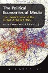 Dal Yong Jin, Dwayne Winseck, Dwayne Roy Jin Winseck, Professor Dwayne Roy Jin Winseck, Dal Yong Jin, Dalyong Jin... - The Political Economies of Media