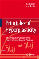 Guy Houlsby, Guy T Houlsby, Guy T. Houlsby, Alexander M Puzrin, Alexander M. Puzrin - Principles of Hyperplasticity