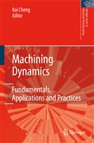 Kai Cheng, Ka Cheng, Kai Cheng - Machining Dynamics