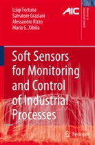 Luig Fortuna, Luigi Fortuna, Salvator Graziani, Salvatore Graziani, Alessand Rizzo, Alessandro Rizzo... - Soft Sensors for Monitoring and Control of Industrial Processes