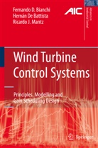 Hernán Battista, Hernán de Battista, Fernando Bianchi, Fernando D Bianchi, Fernando D. Bianchi, Herná de Battista... - Wind Turbine Control Systems