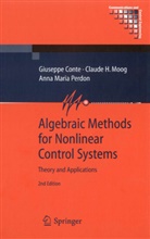 Giusepp Conte, Giuseppe Conte, Claude Moog, Claude H Moog, Claude H. Moog, Anna M. Perdon... - Algebraic Methods for Nonlinear Control Systems