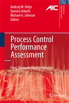 Martin Bannauer, Marco Boll, Sandro Corsi, Michael Grimble, Alexander Horch, David Laing... - Process Control Performance Assessment