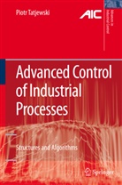 Piotr Tatjewski - Advanced Control of Industrial Processes