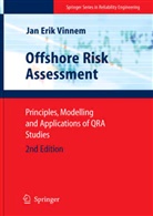 Jan Erik Vinnem, Jan-Erik Vinnem - Offshore Risk Assessment