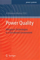 Antonio Moreno-Munoz, Antoni Moreno-Muñoz, Antonio Moreno-Muñoz - Power Quality