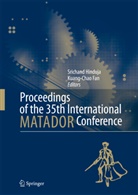 FAN, Fan, Kuang-Chao Fan, Srichan Hinduja, Srichand Hinduja - Proceedings of the 35th International MATADOR Conference