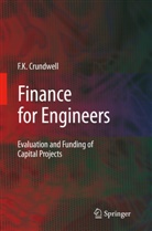 Frank Crundwell, Frank Kenneth Crundwell - Finance for Engineers