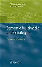 Hobson, Hobson, Paola Hobson, Yianni Kompatsiaris, Yiannis Kompatsiaris - Semantic Multimedia and Ontologies