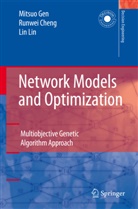 Runwe Cheng, Runwei Cheng, Mitsu Gen, Mitsuo Gen, Lin Lin - Network Models and Optimization