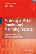 Prakash Mahade Dixit, Prakash Mahadeo Dixit, U S Dixit, U. S. Dixit, U.S Dixit, U.S. Dixit... - Modeling of Metal Forming and Machining Processes