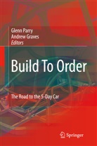 Andrew Peter Graves, Glen Parry, Glenn Parry, Peter Graves, Peter Graves - Build To Order