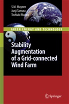 Toshiaki Murata, S Muyeen, S M Muyeen, S. M. Muyeen, Junj Tamura, Junji Tamura - Stability Augmentation of a Grid-connected Wind Farm