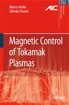 Marc Ariola, Marco Ariola, Alfredo Pironti - Magnetic Control of Tokamak Plasmas