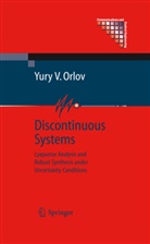 Yury V Orlov, Yury V. Orlov - Discontinuous Systems