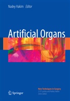 Nadey S. Hakim, Nade S Hakim, Nadey S Hakim - Artificial Organs