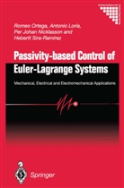 Antonio Loría, Julio Antoni Loría Perez, Julio Antonio Loría Perez, Nicklasso, Per Johan Nicklasson, Rome Ortega... - Passivity-based Control of Euler-Lagrange Systems