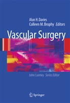 Colleen M. Brophy, Alun H Davies, Alun H. Davies, Alu H Davies, Alun H Davies, M Brophy... - Vascular Surgery