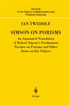 Ian Tweddle - Simson on Porisms