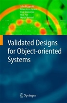 Joh Fitzgerald, John Fitzgerald, John S. Fitzgerald, John Fitz-Gerald, Peter Gor Larsen, Peter Gorm Larsen... - Validated Designs for Object-oriented Systems