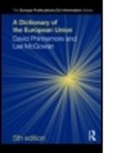 Lee McGowan, David Phinnemore, Unknown - Dictionary of the European Union