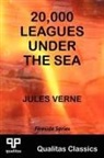 Jules Verne - 20,000 Leagues Under the Sea (Qualitas Classics)