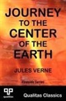 Jules Verne - Journey to the Center of the Earth (Qualitas Classics)