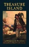 Robert Louis Stevenson, Louis Rhead, Frank E. Schoonover - Treasure Island