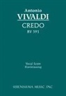 Antonio Vivaldi, Clayton Westermann - Credo, RV 591