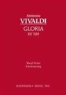 Antonio Vivaldi, Clayton Westermann - Gloria, RV 589