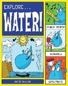Anita Yasuda, Bryan Stone - Explore Water!