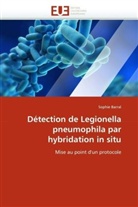 Sophie Barral, Barral-S - Detection de legionella