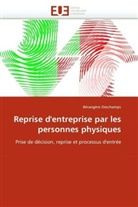 Bérangère Deschamps, Deschamps-b - Reprise d entreprise par les