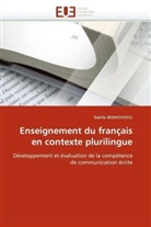 Nabila Benhouhou, Benhouhou-N - Enseignement du francais en