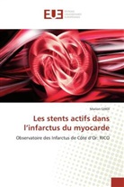 Marion Ghidi, Ghidi-M - Les stents actifs dans l