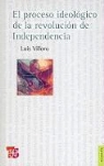 Luis Villoro - El Proceso Ideologico de La Revolucion de Independencia