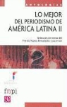 Varios - Lo Mejor del Periodismo En America Latina II