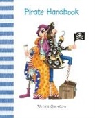 Manica Carretero, Monica Carretero, Mónica Carretero, Monica Carretero, Mónica Carretero - Pirate Handbook